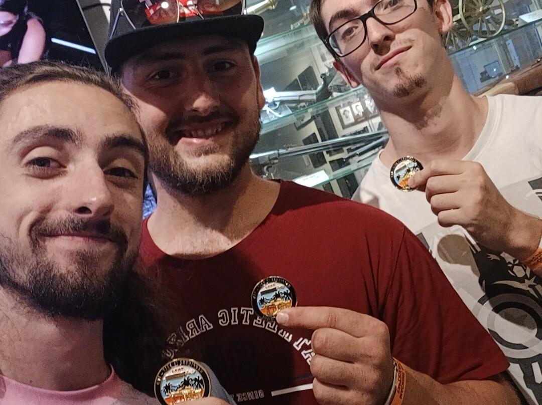 Lock & Load Museum-迈阿密必去景点