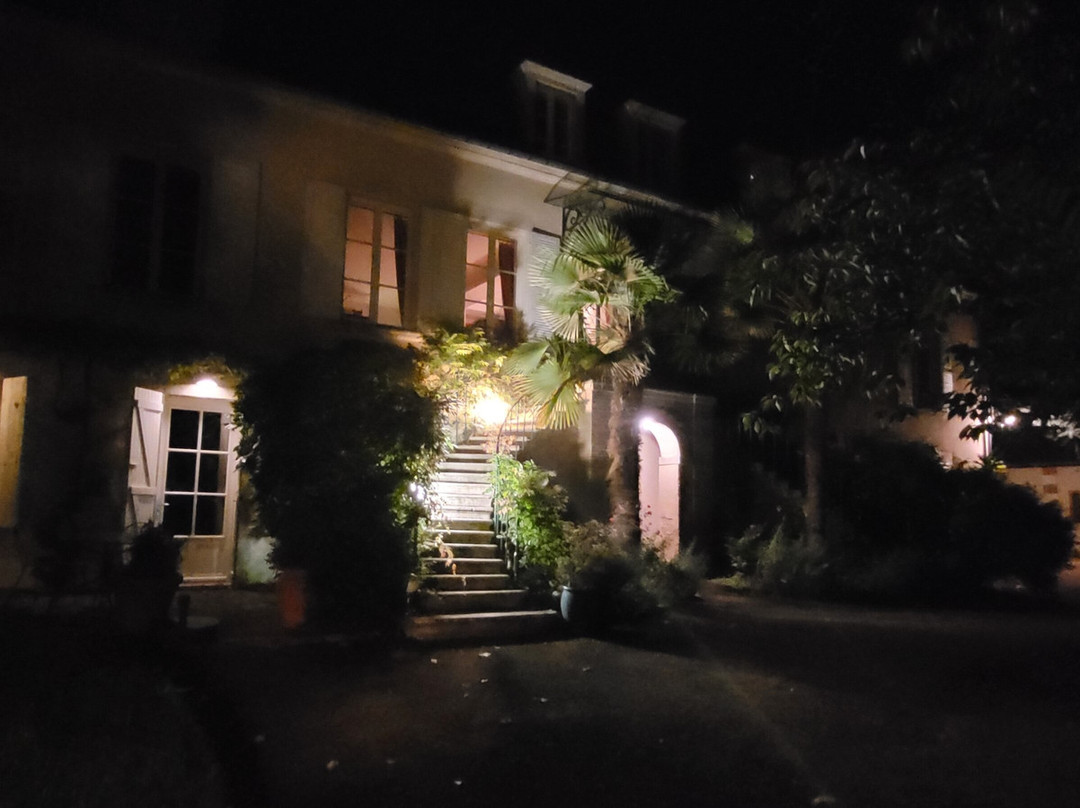 Le Prieure Saint Agnan主图