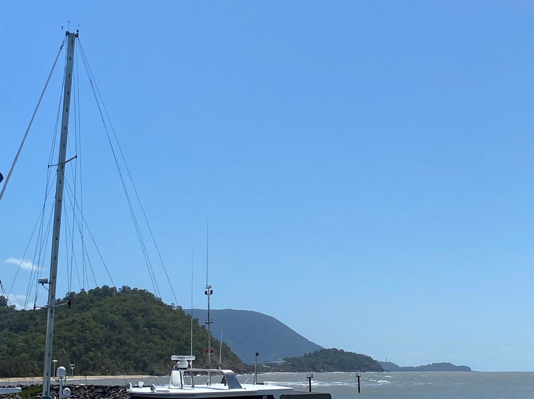 Yorkeys Knob Beach-Yorkeys Knob必去景点