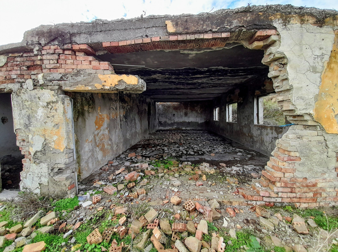 Bunker-anlage-Zvernec必去景点