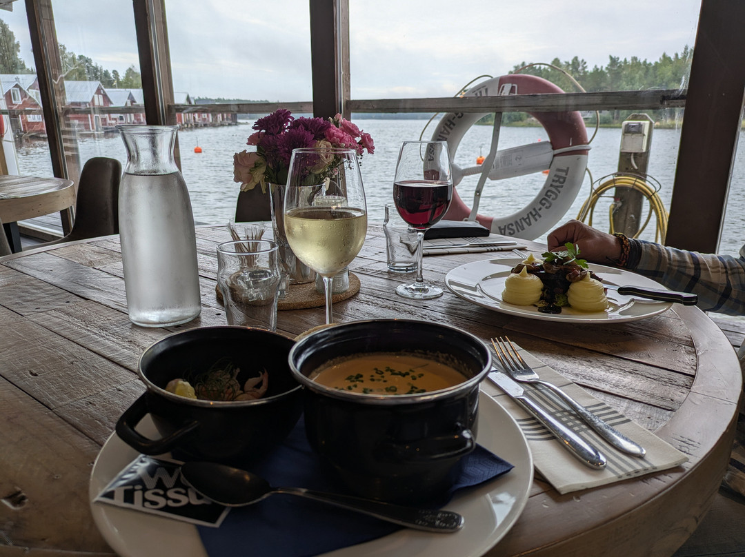 Hotell Mellanfjarden主图