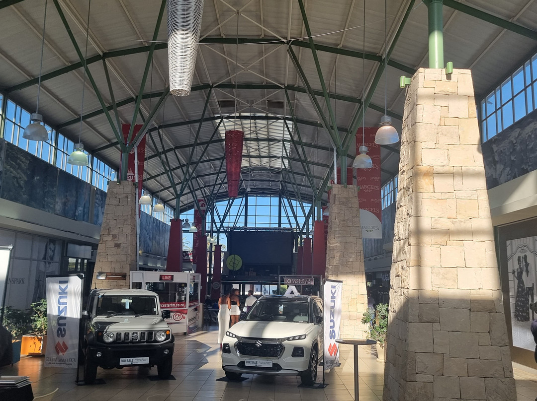 Mountain Mill Shopping Centre-伍斯特必去景点