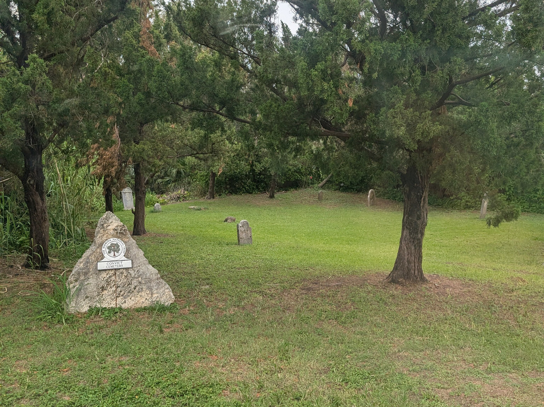 Hidden Gems of Bermuda Ltd.-Sandys Parish必去景点