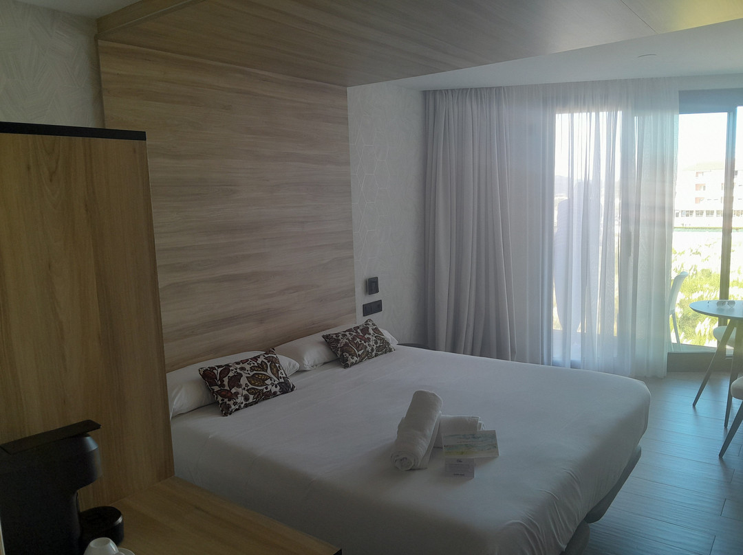 Hotel Delfin Azul主图
