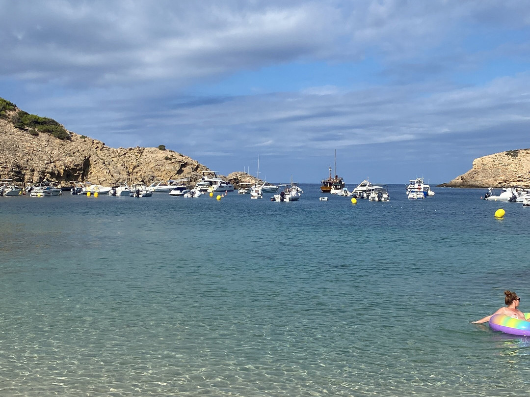 Cala Vadella景点图片