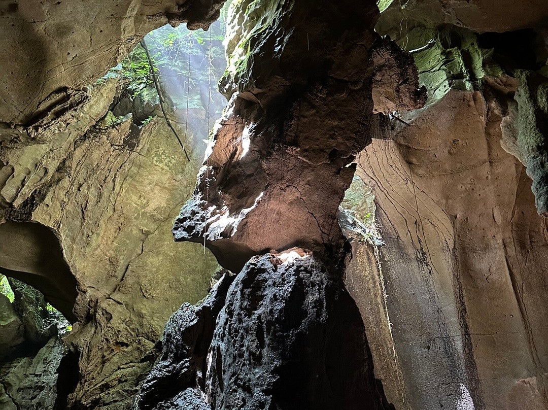 Bat Cave-武吉拉旺必去景点