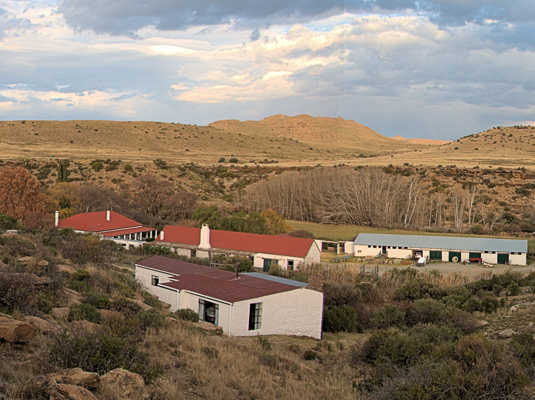 Ganora Guestfarm主图