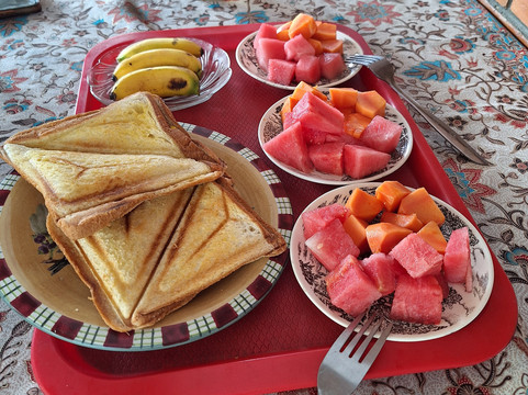 Excellent Yogya Driver-日惹必去景点