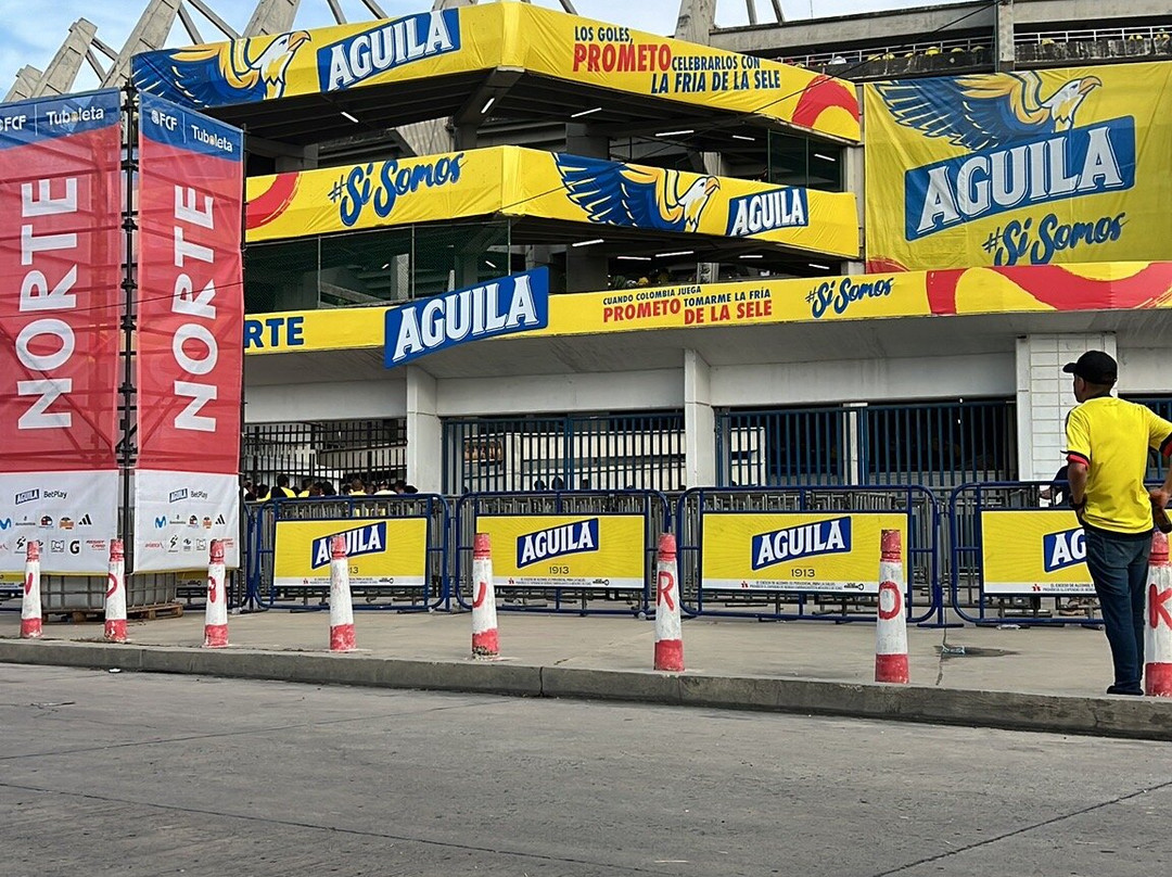 Estadio Metropolitano Roberto Melendez-Barranquilla必去景点