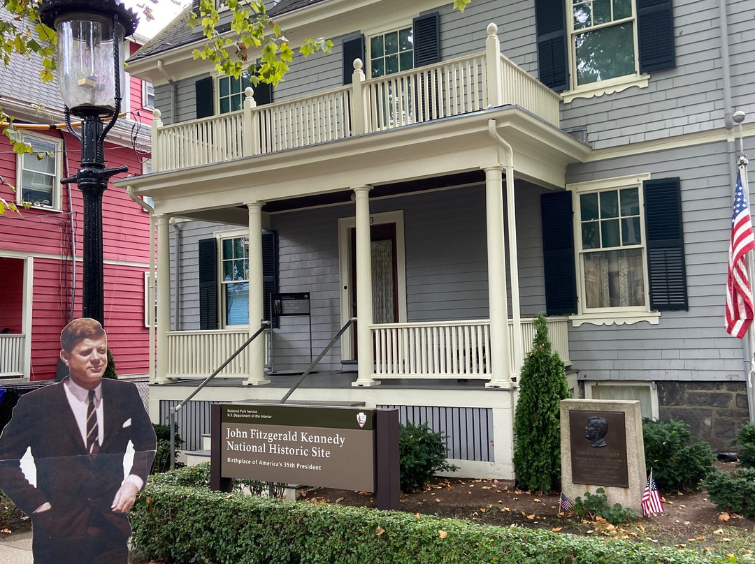 John F. Kennedy National Historic Site-布鲁克莱恩必去景点