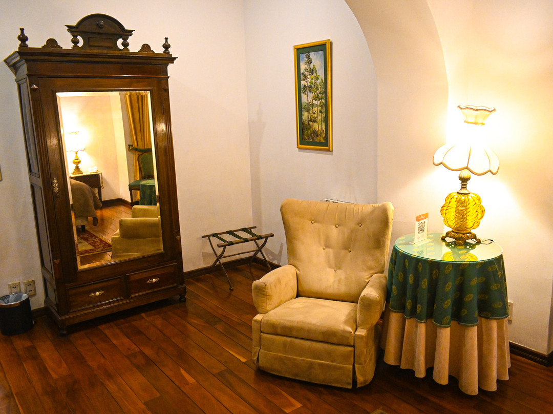 Parador Santa Maria La Real主图