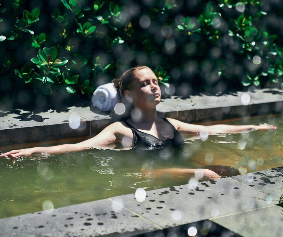 Deep Blue Hot Springs Warrnambool-瓦南布尔必去景点