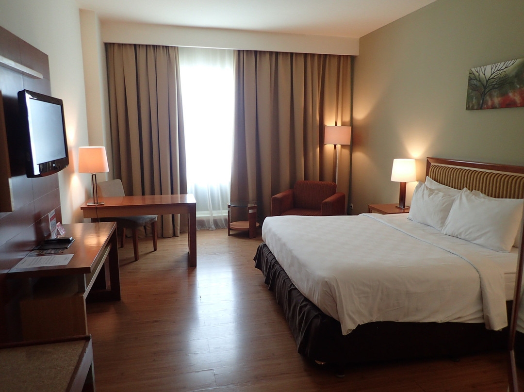 万鸦老瑞士贝尔酒店主图