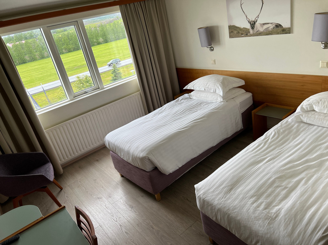 赫德冰岛航空酒店主图