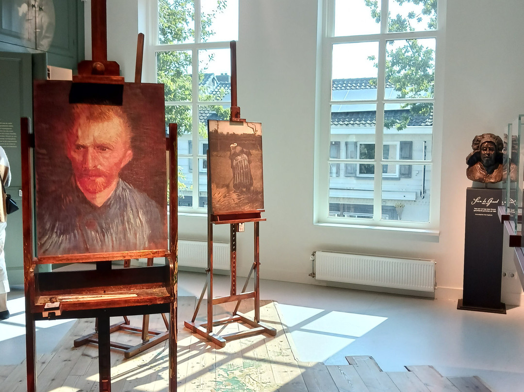 Van Gogh Village Museum景点图片