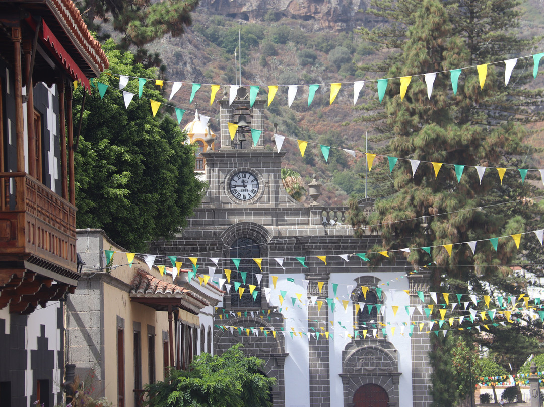 Calle Real de la Plaza景点图片