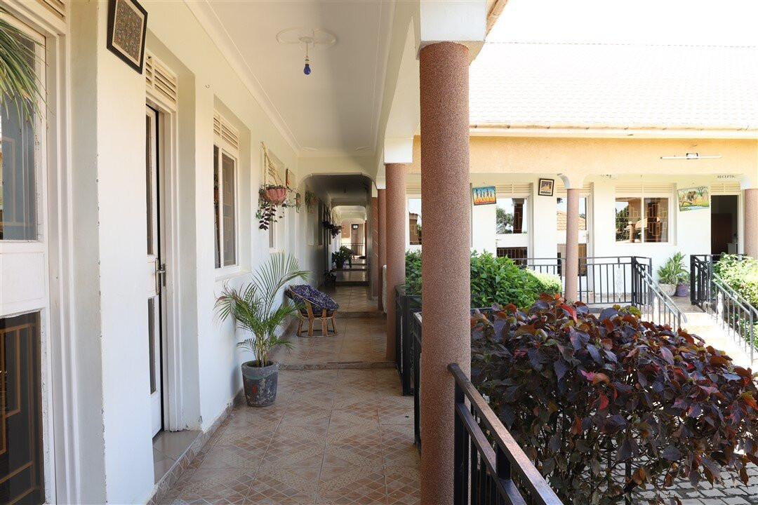 Hotel Judith Gulu City