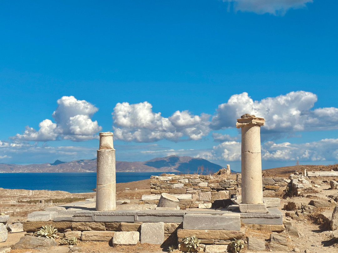 Set Sail Mykonos-米科诺斯必去景点