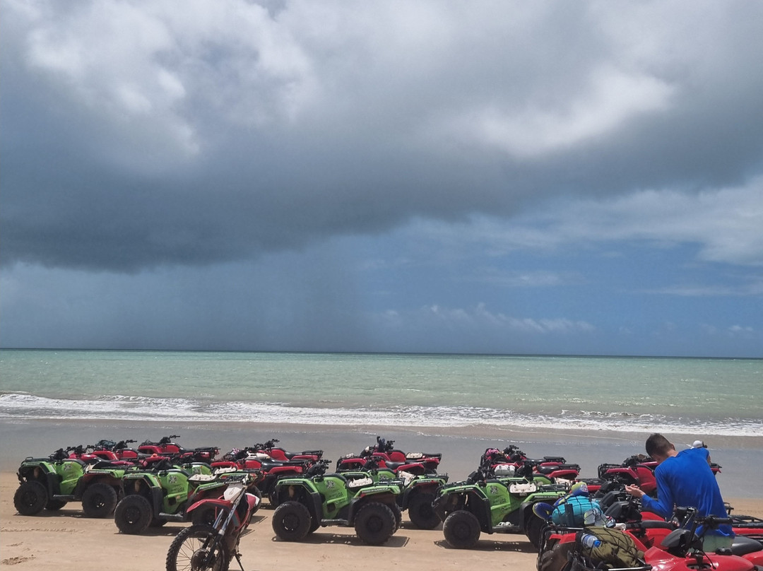 Natal Mar Receptivo-Natal必去景点