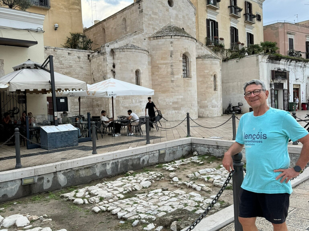 Piazza del Ferrarese-巴里必去景点