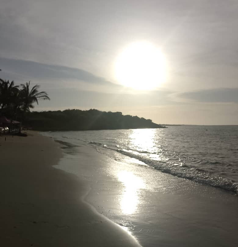 Playa el Yaque-玛格丽塔岛必去景点