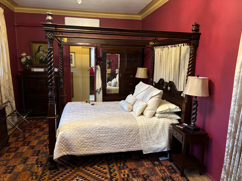 Grenfell酒店住宿-Grenfell Hall B&B