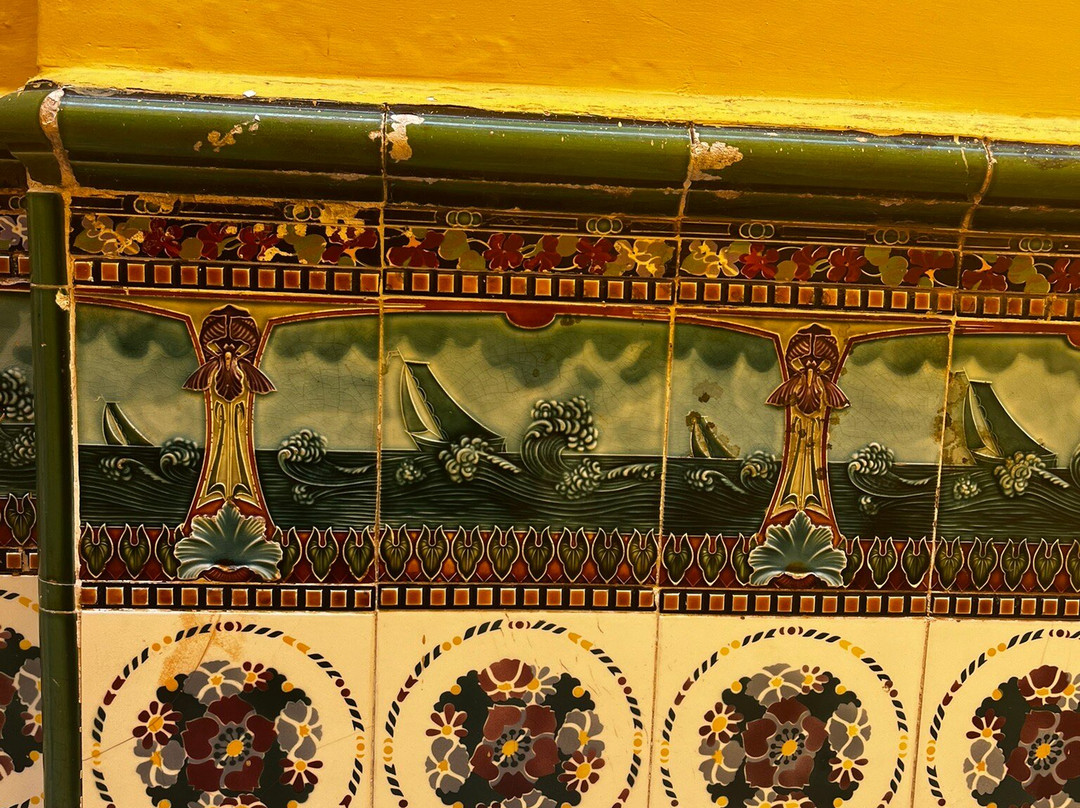 Casa de Cultura Jorge Amado-Ilheus必去景点