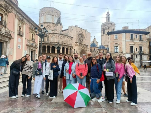 Valencia In Italiano-巴伦西亚必去景点