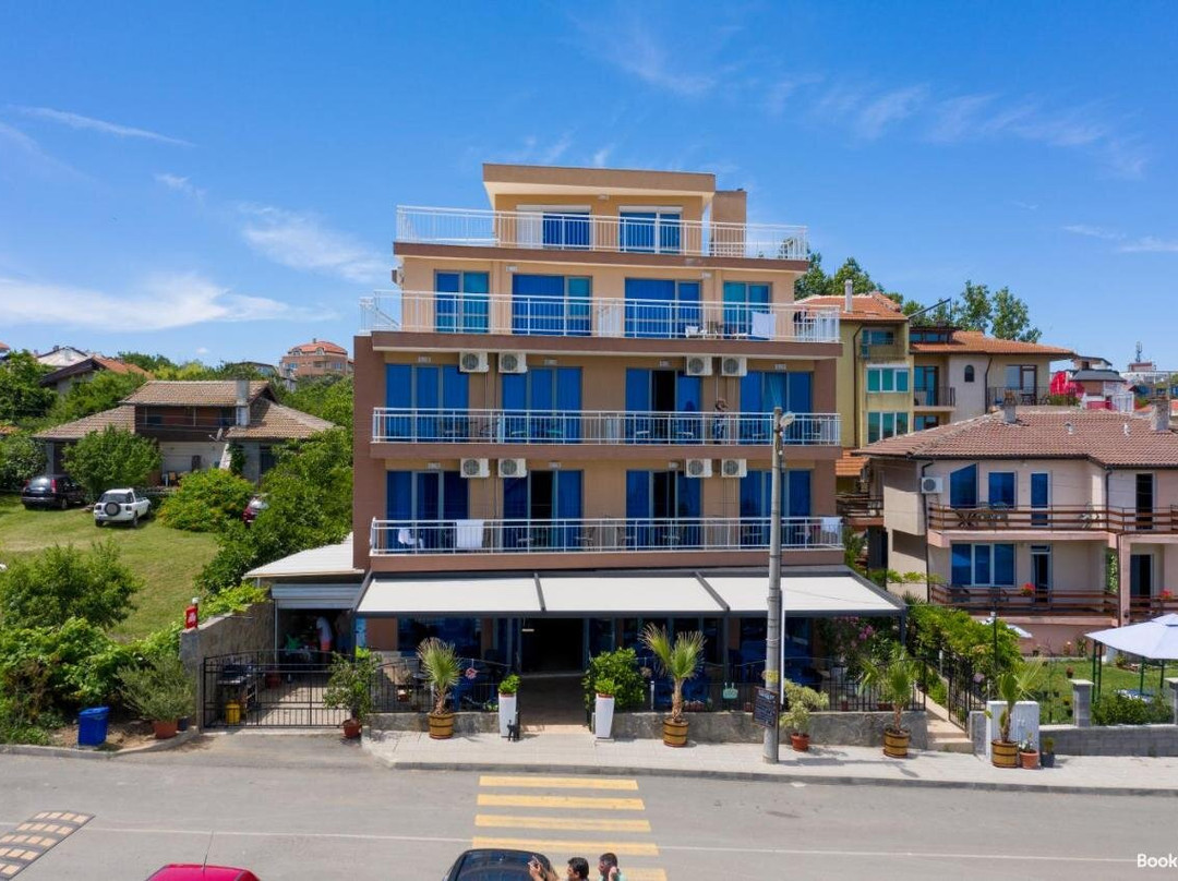 Afrodita Hotel主图