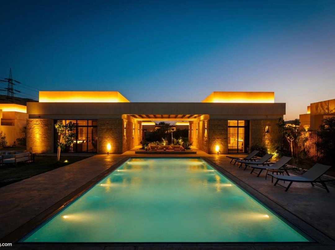 The Valley Resort主图