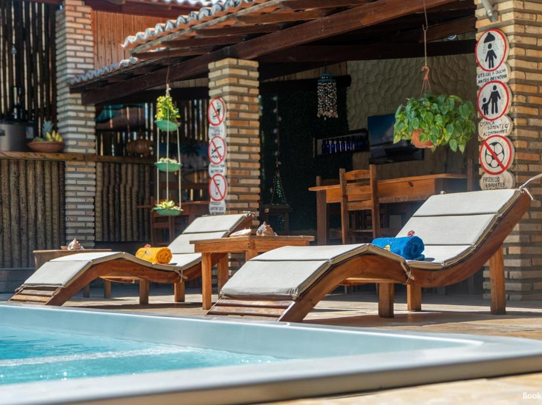 Casa do velejador主图