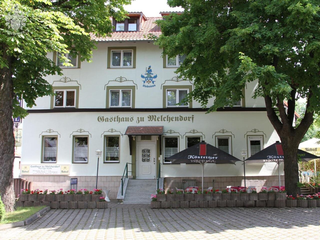 Gasthaus Melchendorf主图