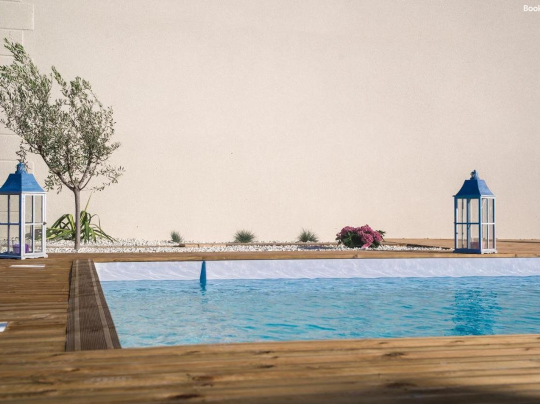 Chambre D'Hotes Au Pied Du Lariat主图