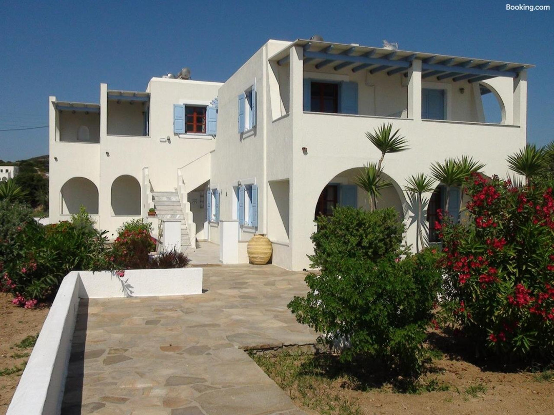 Villa Glyfada, a private fully equipped gem.