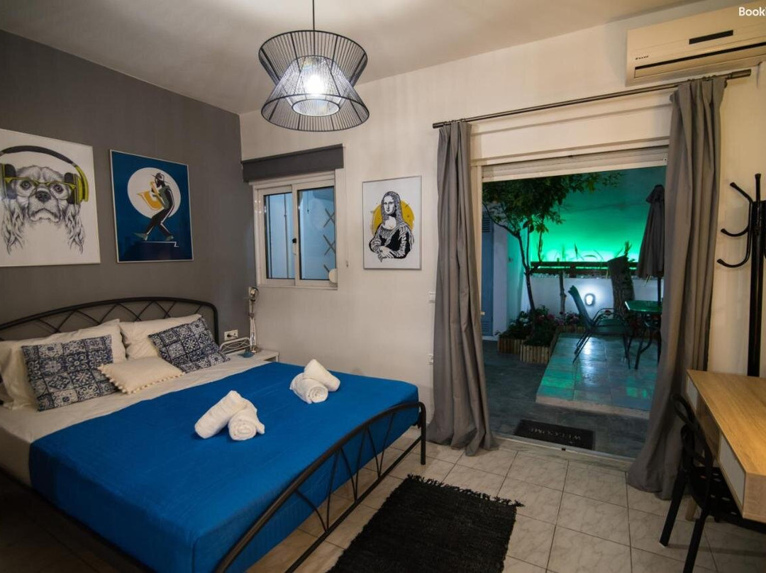 City Melody Apartment!