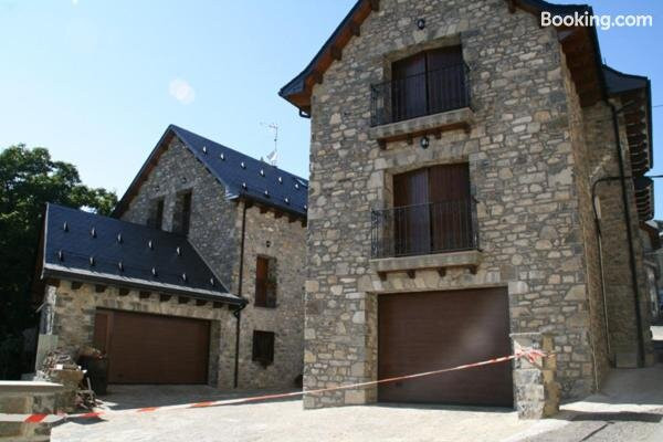 Hostal Rural Casa Parda主图