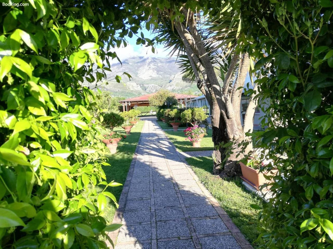 Saturnia Garden B&B主图