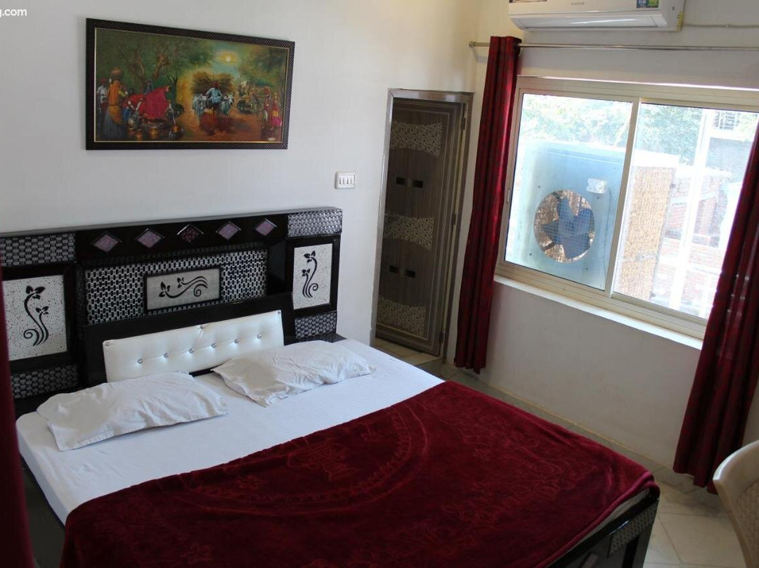 Best B&B in Orchha主图