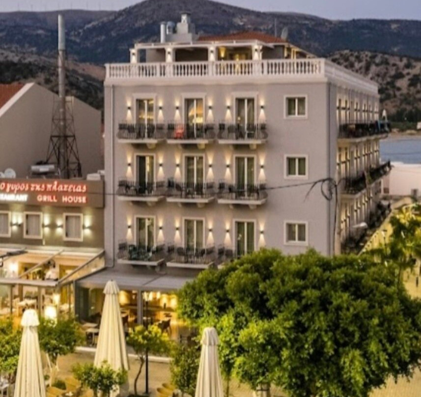 阿尼诺斯酒店主图