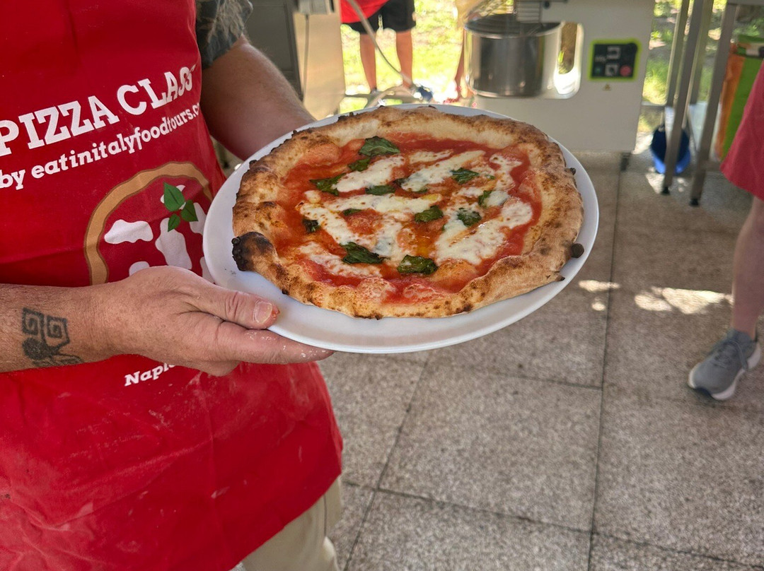 Eat in Italy Food Tours-那不勒斯必去景点