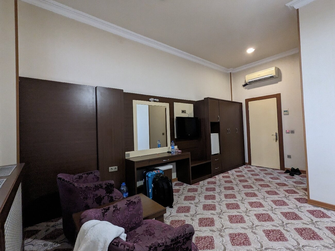 Grand Nakhchivan Hotel主图