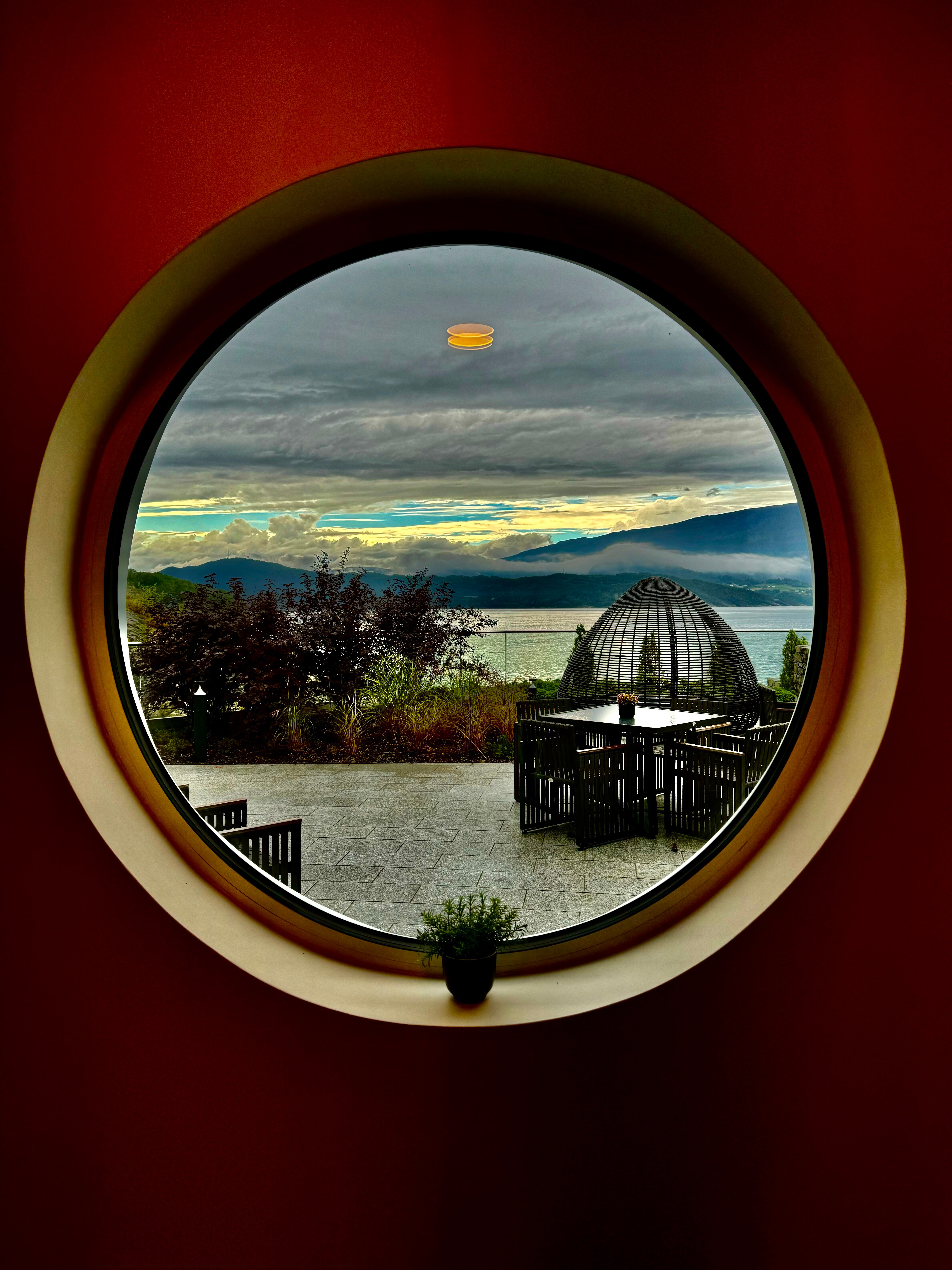 Hardanger House-浴室