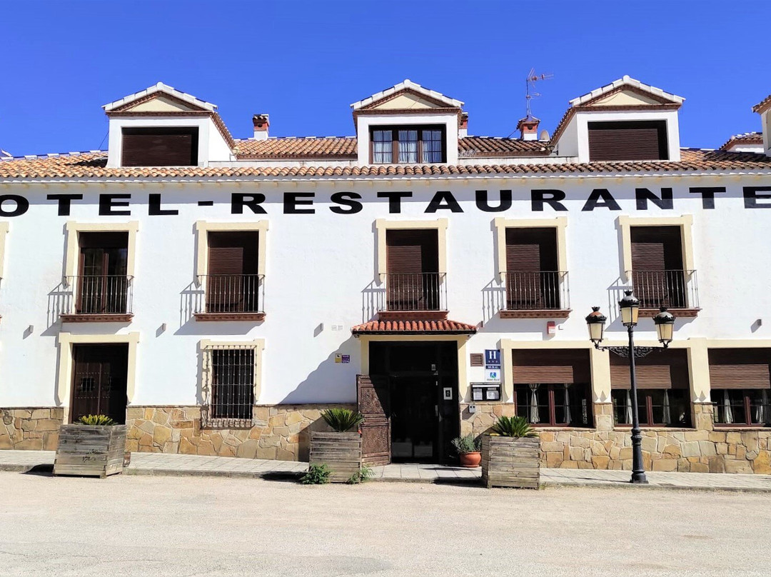 Hotel Posada Del Cordobes主图