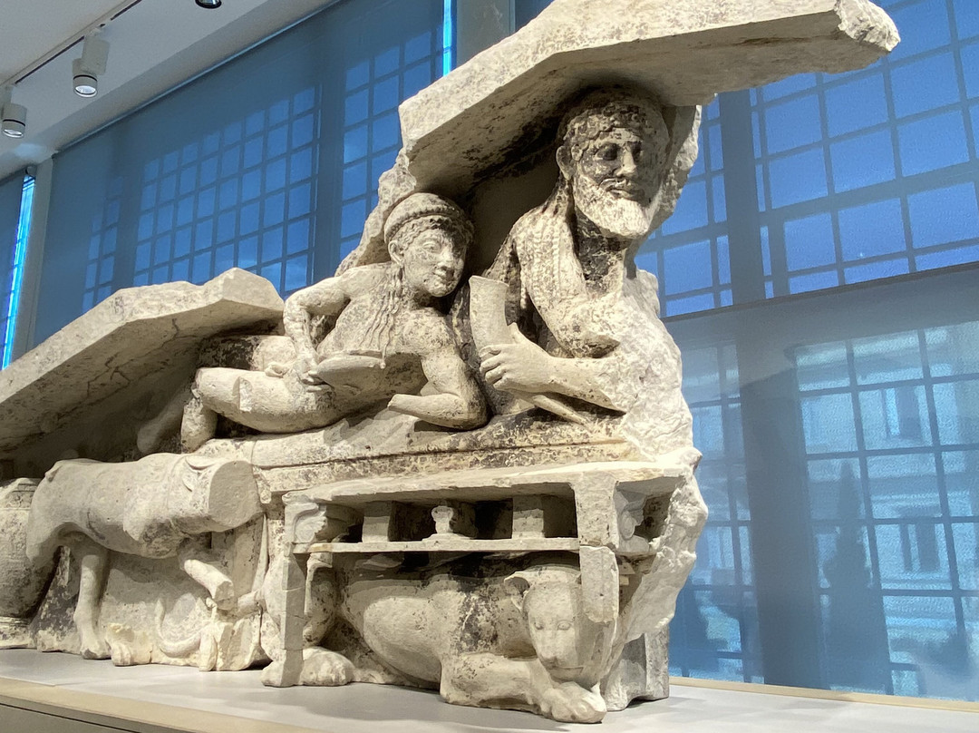 Archaeological Museum of Corfu-科孚市必去景点