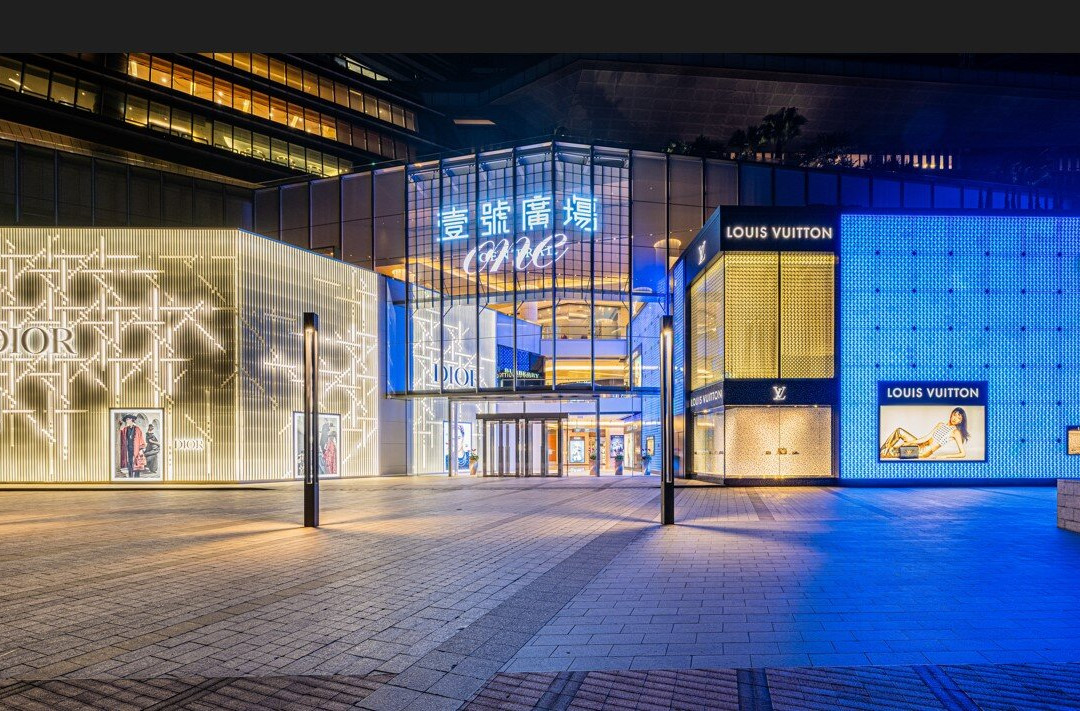 澳门壹号广场-澳门必去景点