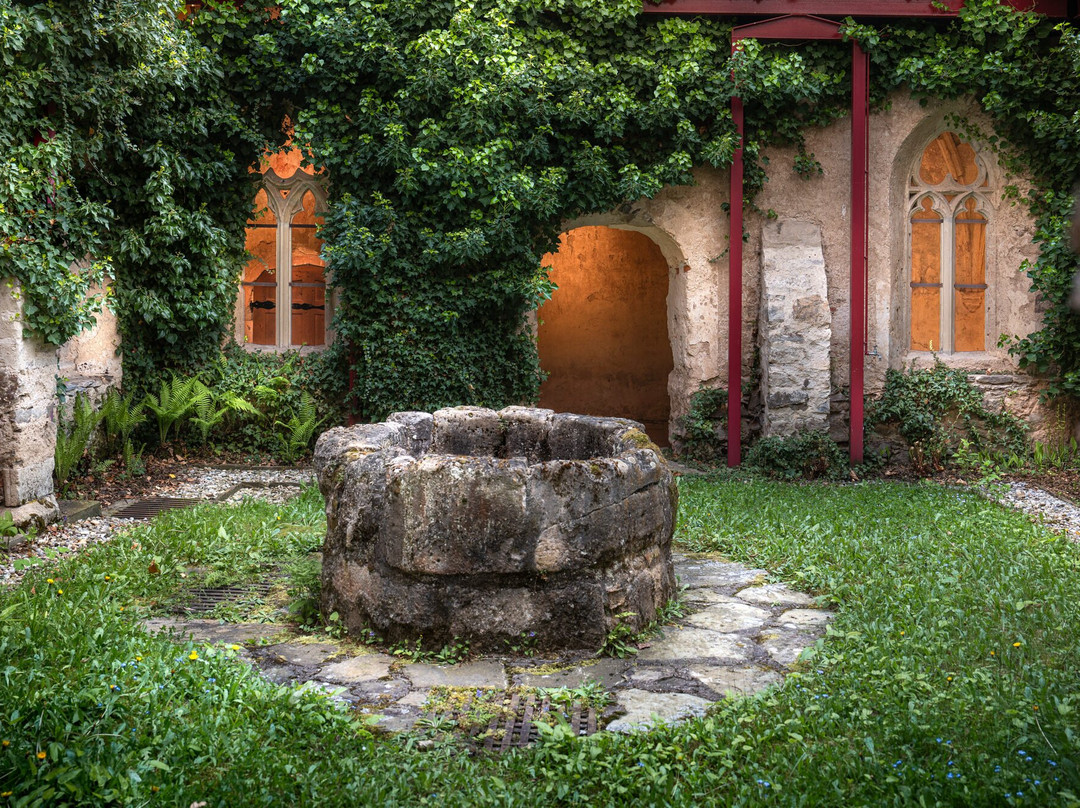 Stift Altenburg-Altenburg必去景点