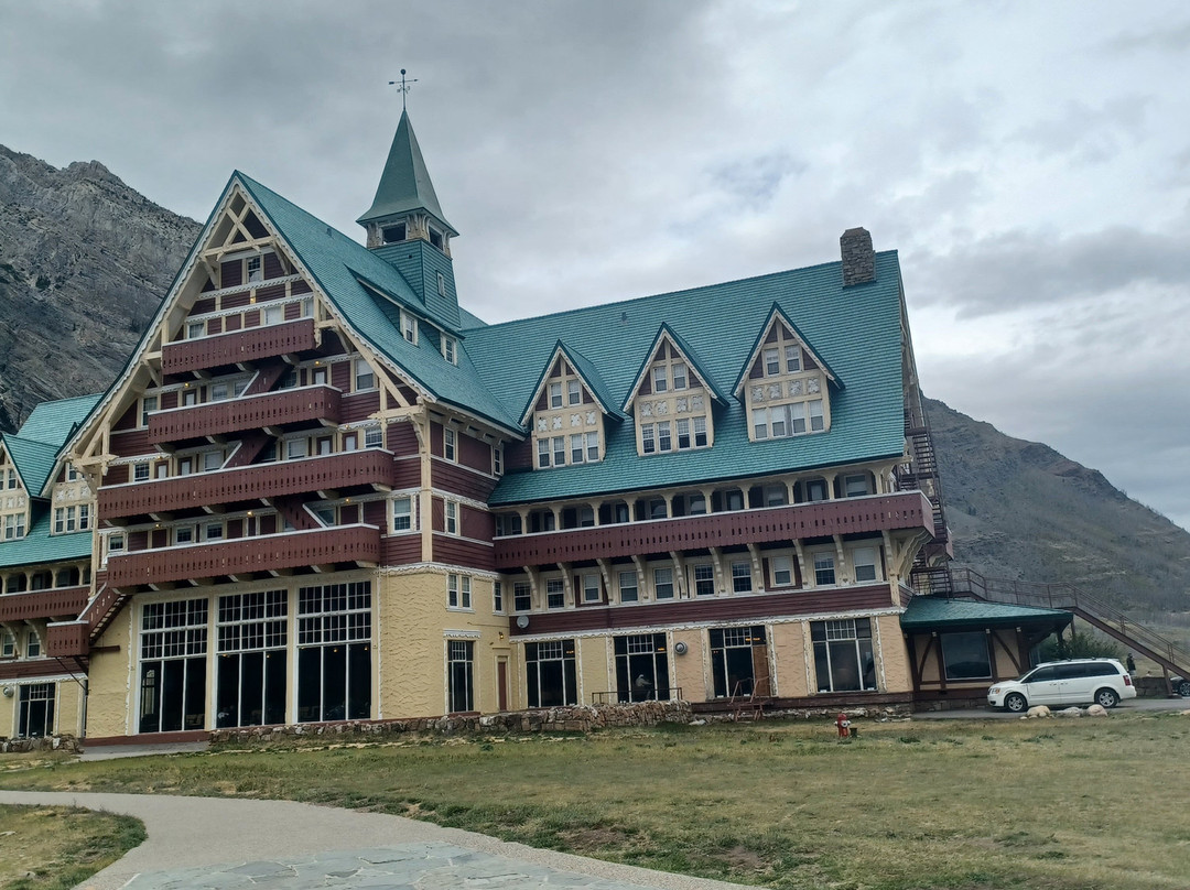 威尔士王子酒店 主图