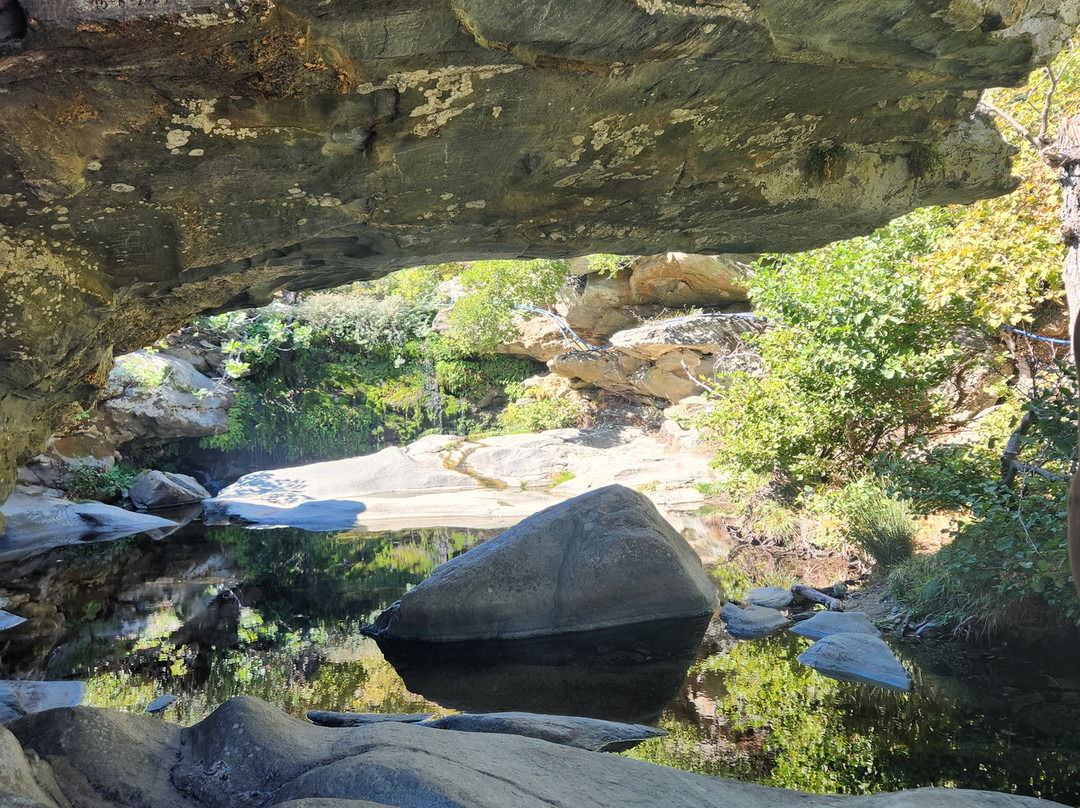 Explore Andros-安德罗斯必去景点