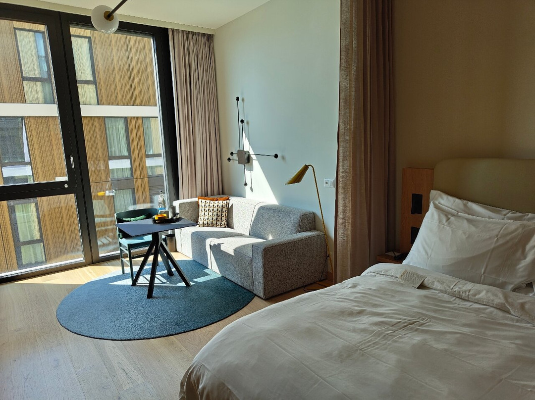 Adina Apartment Hotel Geneva主图