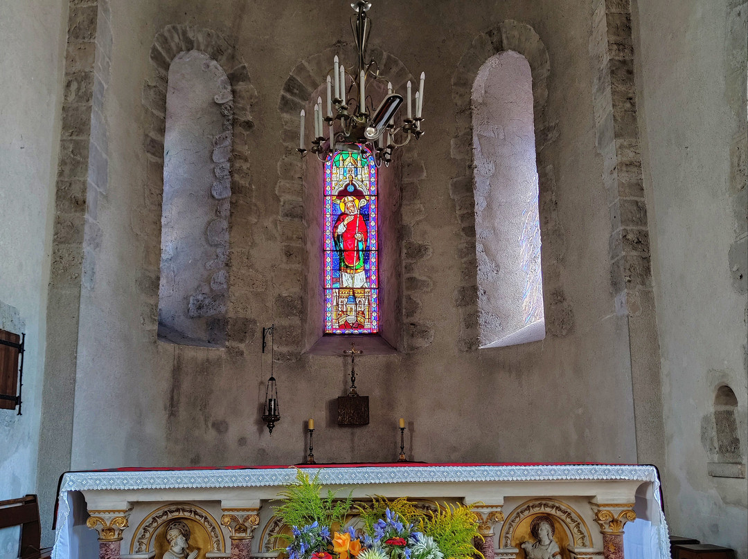 Eglise Saint-Aignan景点图片